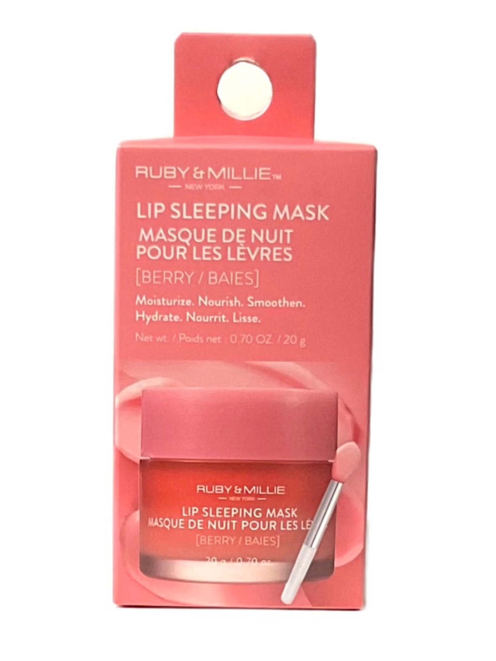 Ruby & Millie Lip Sleeping Mask